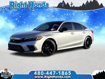 Used 2024 Honda Civic Sport