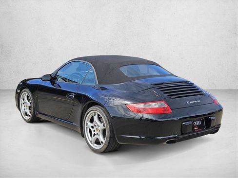 Used 2006 Porsche 911 Carrera RWD image 7