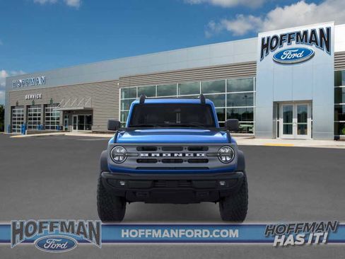 New 2024 Ford Bronco Big Bend image 7
