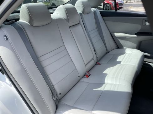 Used 2015 Toyota Camry XLE w/ Moonroof Package FWD image 15