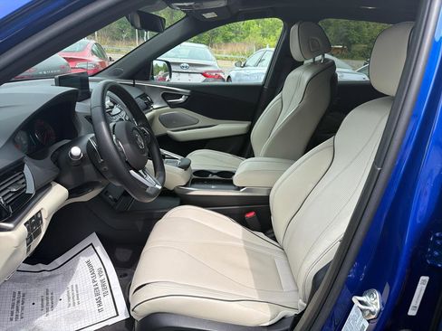 Used 2025 Acura RDX A-Spec AWD/4WD image 21