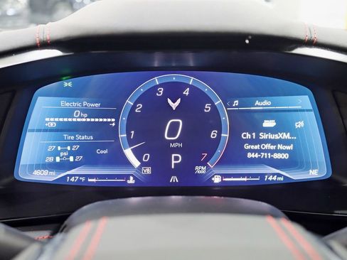 Used 2025 Chevrolet Corvette E-Ray AWD/4WD image 17