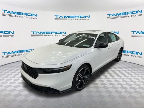 New 2026 Honda Accord Sport image 1