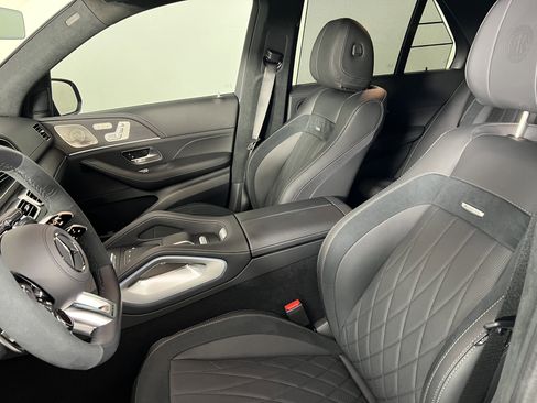 Certified 2025 Mercedes-Benz GLE 63 AMG S image 16