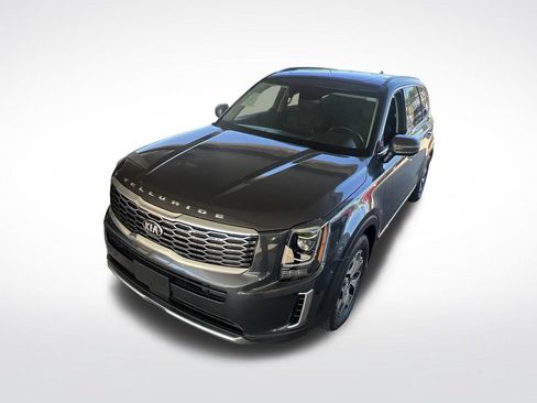 Used 2020 Kia Telluride EX AWD/4WD image 37