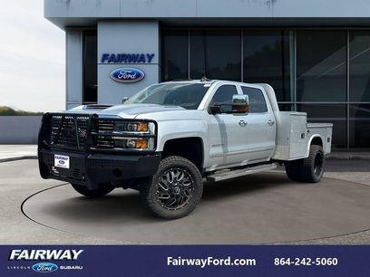 Used 2018 Chevrolet Silverado 3500 LTZ w/ Duramax Plus Package