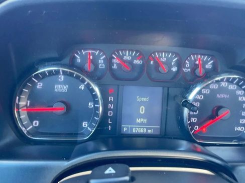 Used 2019 GMC Sierra 3500 2WD Regular Cab image 8