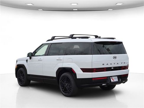 New 2025 Hyundai Santa Fe Calligraphy image 5