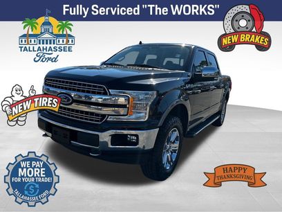 Used 2019 Ford F150 Lariat