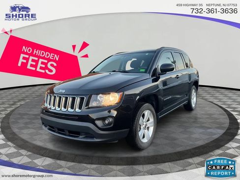 Used 2015 Jeep Compass Sport w/ Power Value Group image 1