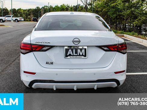 Used 2025 Nissan Sentra SV w/ All-Weather Package image 11