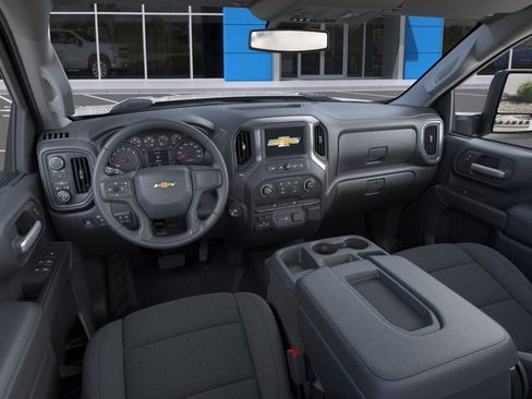 New 2026 Chevrolet Silverado 3500 W/T w/ WT Convenience Package AWD/4WD image 79