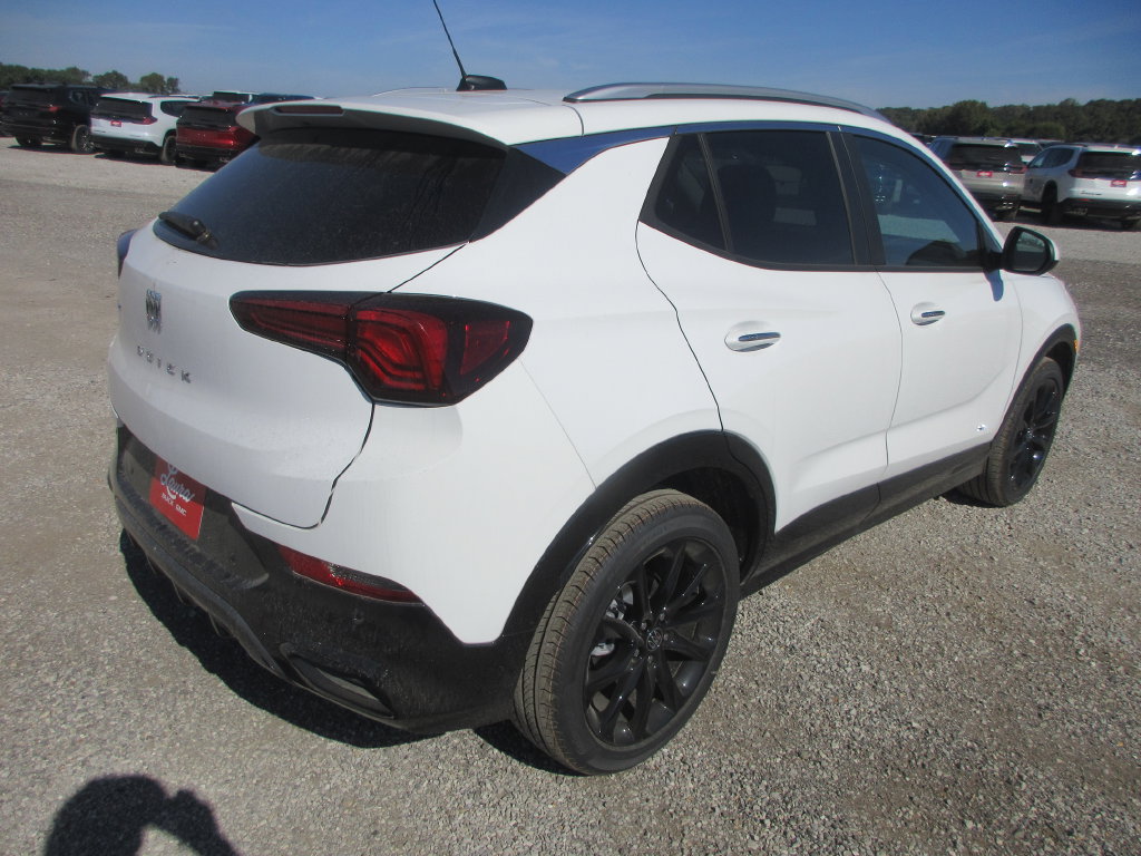 New 2026 Buick Encore GX Sport Touring w/ Advanced Technology Package AWD/4WD image 5