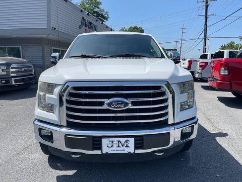 Used 2016 Ford F150 XLT w/ Equipment Group 302A Luxury AWD/4WD image 2