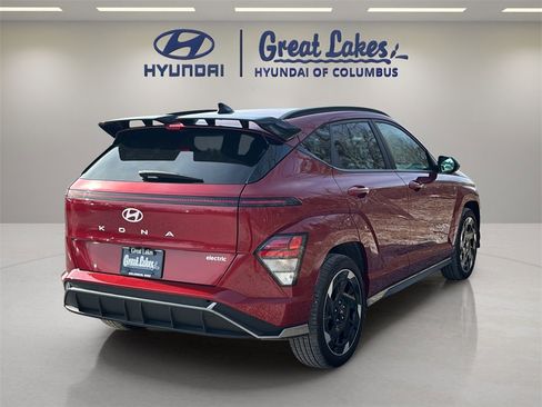 Certified 2025 Hyundai Kona N Line image 5