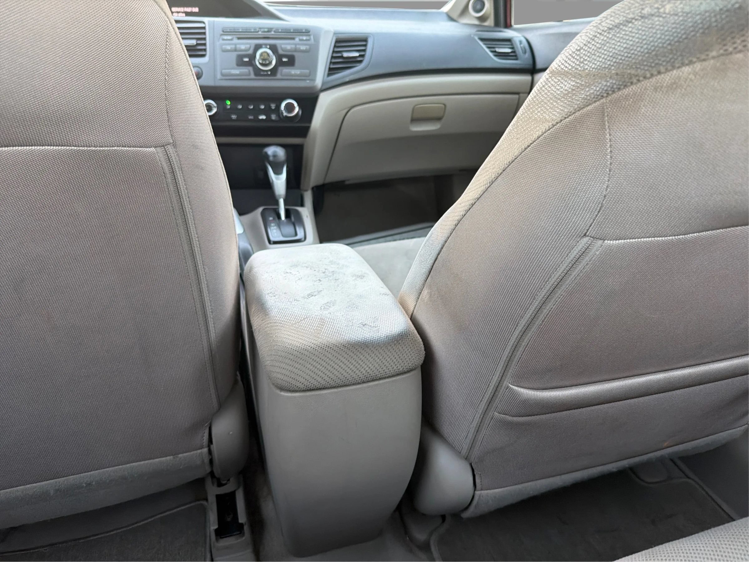 Used 2012 Honda Civic EX image 21