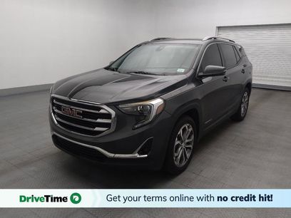 Used 2020 GMC Terrain SLT w/ Preferred Package