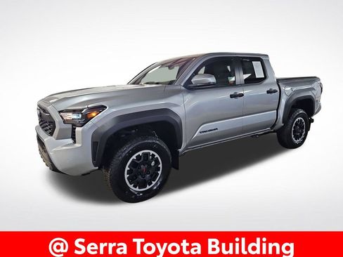 Certified 2024 Toyota Tacoma TRD Off-Road w/ TRD Off Road Upgrade Package AWD/4WD image 1