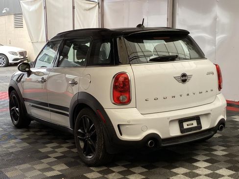 Used 2014 MINI Cooper Countryman S AWD/4WD image 4