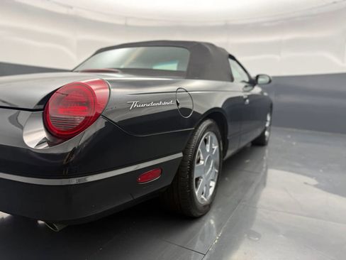 Used 2002 Ford Thunderbird RWD image 5