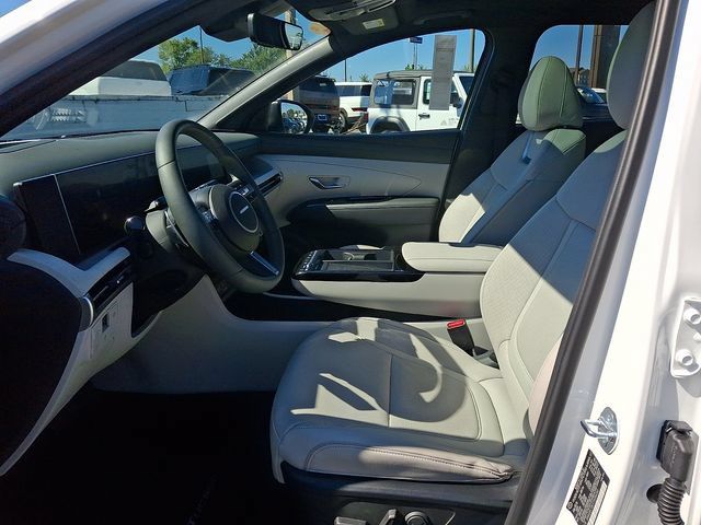 Used 2026 Hyundai Tucson Limited AWD/4WD image 13