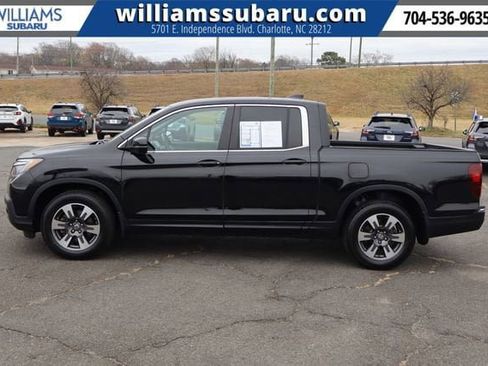 Used 2017 Honda Ridgeline RTL image 5