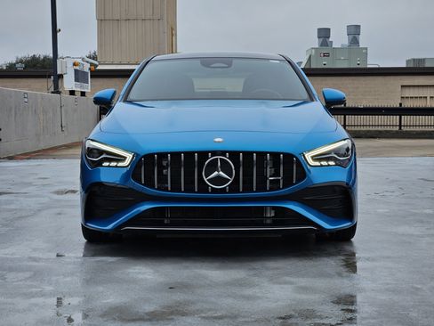 Certified 2025 Mercedes-Benz CLA 35 AMG 4MATIC image 6