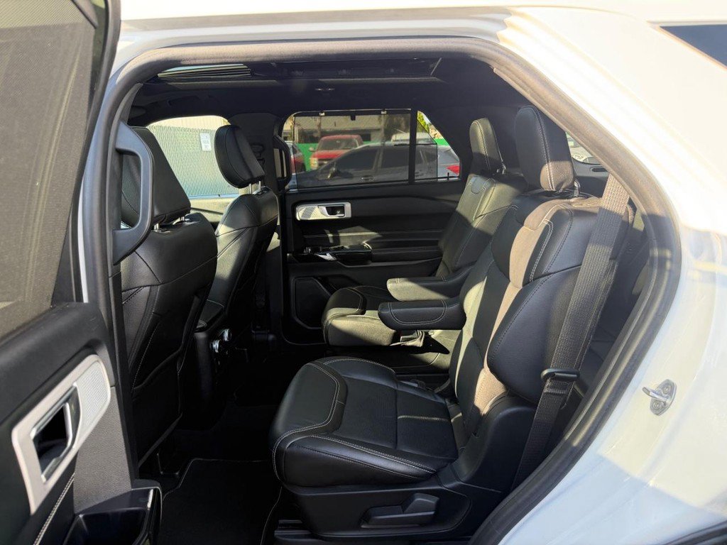 Used 2022 Ford Explorer ST w/ Equipment Group 401A AWD/4WD image 45