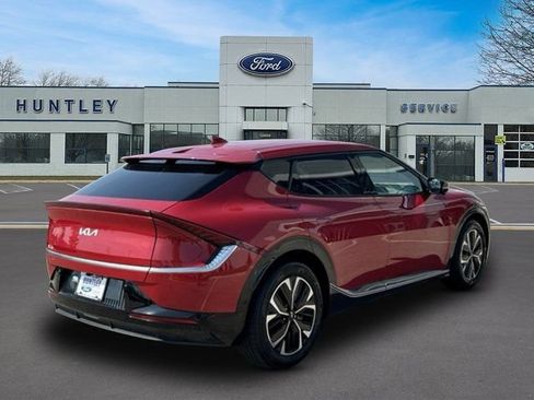 Used 2023 Kia EV6 Wind w/ Wind Technology Package AWD/4WD image 5