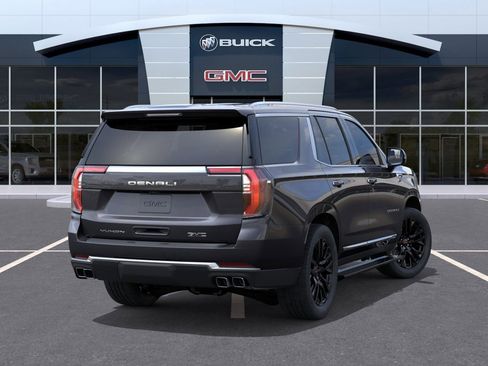 New 2026 GMC Yukon Denali w/ Denali Reserve Package image 28