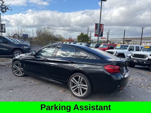 Used 2018 BMW 430i Gran Coupe xDrive image 11