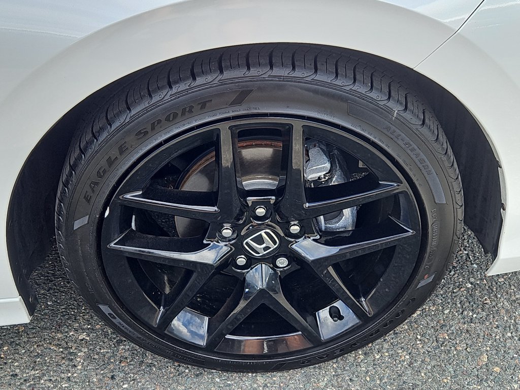 Certified 2026 Honda Civic Sport image 10
