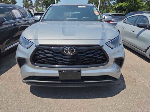 Used 2023 Toyota Highlander L FWD image 8