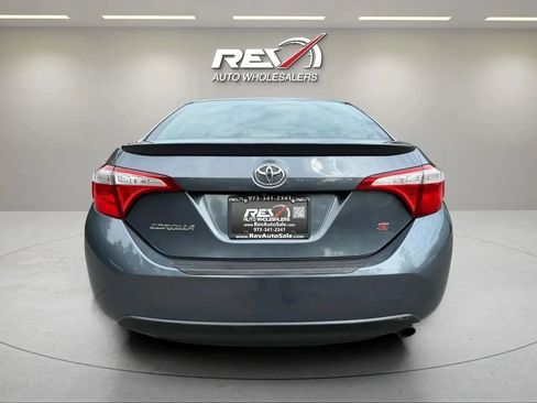 Used 2015 Toyota Corolla S Premium image 38