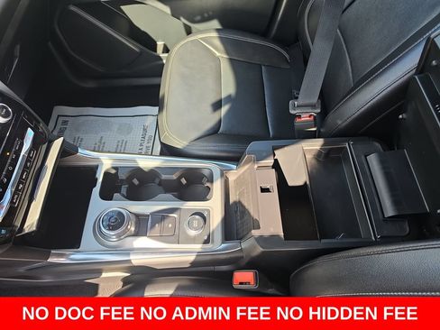 Used 2023 Ford Explorer Limited AWD/4WD image 27