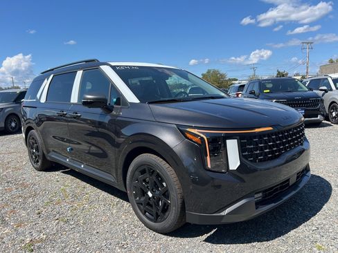 New 2026 Kia Carnival SX Prestige image 5