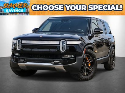 Used 2023 Rivian R1S Adventure