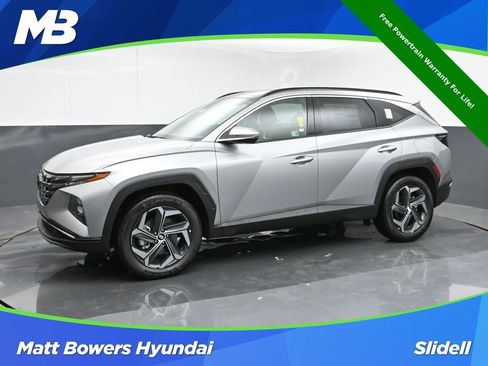 New 2024 Hyundai Tucson Limited image 1