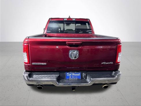 Used 2021 RAM 1500 Big Horn AWD/4WD image 7