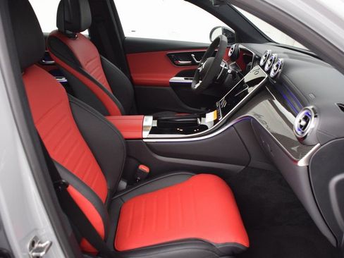 New 2026 Mercedes-Benz GLC 43 AMG 4MATIC Coupe image 15