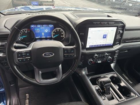 Certified 2023 Ford F150 XLT w/ Equipment Group 302A High image 18