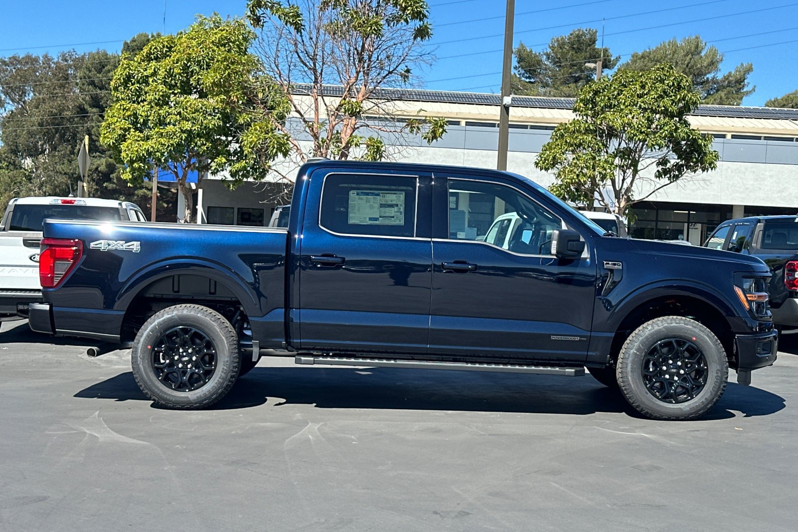 New 2026 Ford F150 XLT w/ Equipment Group 302A MID AWD/4WD image 3