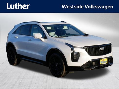 Used 2024 Cadillac XT4 Sport image 1