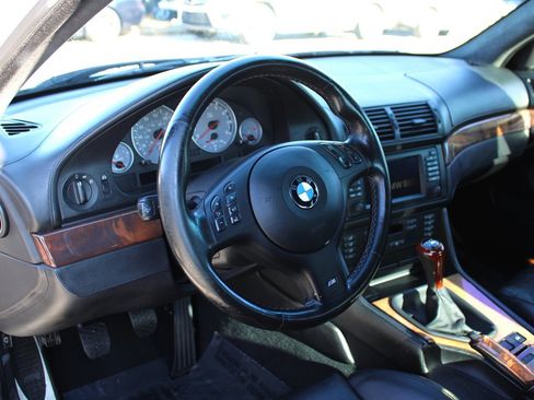 Used 2001 BMW M5 image 20