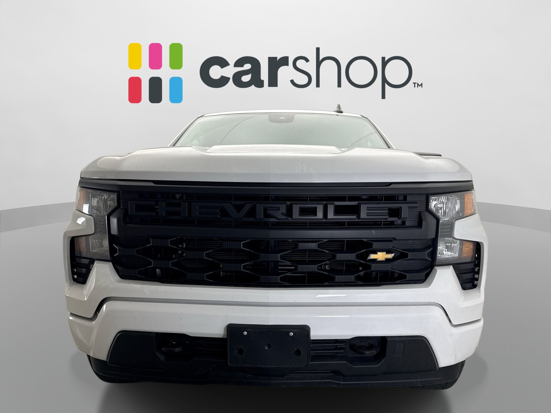 Used 2023 Chevrolet Silverado 1500 Custom AWD/4WD image 8