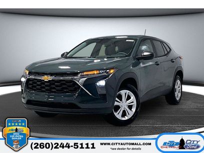 New 2026 Chevrolet Trax LS