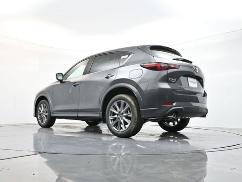 Used 2025 MAZDA CX-5 AWD 2.5 S w/ Premium Plus Pkg image 31
