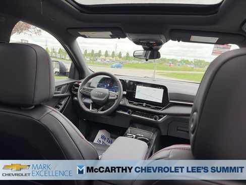 New 2026 Chevrolet Equinox RS FWD image 36