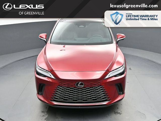 Certified 2024 Lexus RX 350 AWD w/ Convenience Package image 44