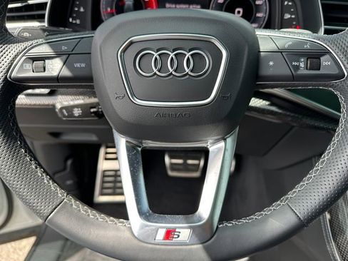 Used 2023 Audi SQ8 Prestige image 31